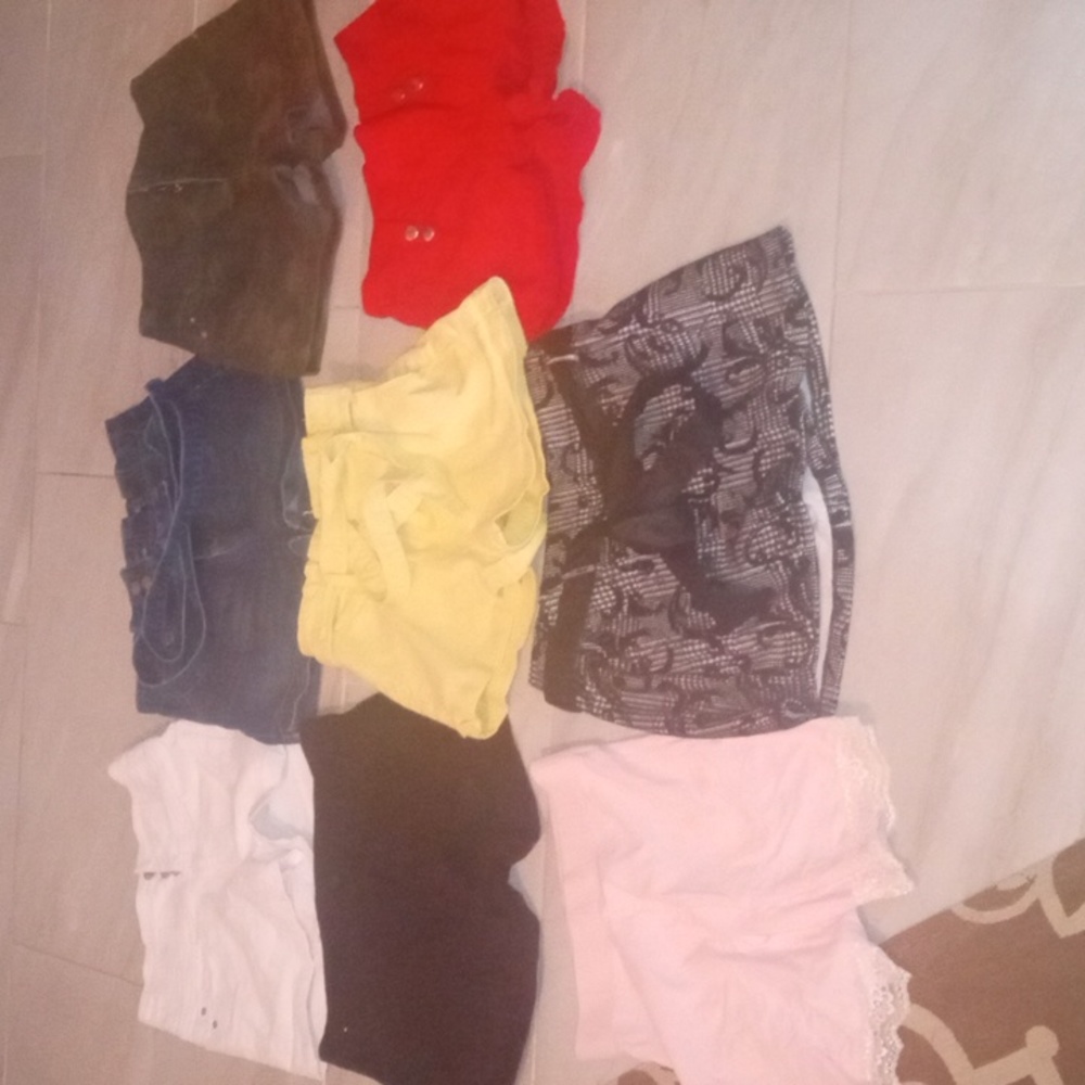 Lot of Women's Shorts